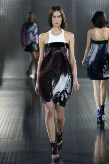 Mary Katrantzou jar 2014 | Londýnsky týždeň módy