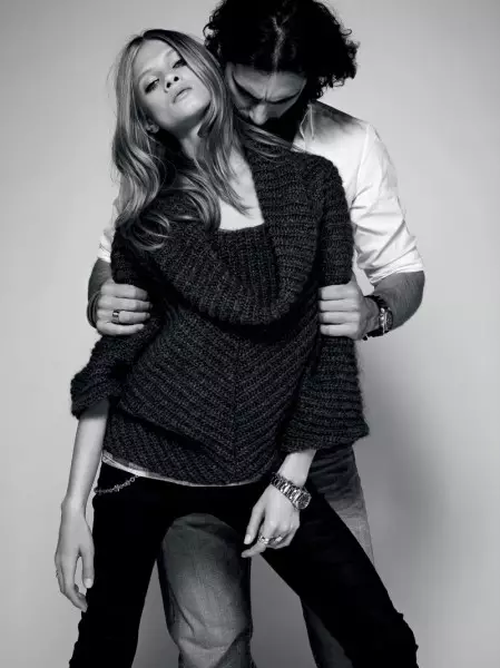 Anna Selezneva Sports Boyish သည် Set's Fall/Winter 2012 Collection ကို ရှာဖွေနေသည်။