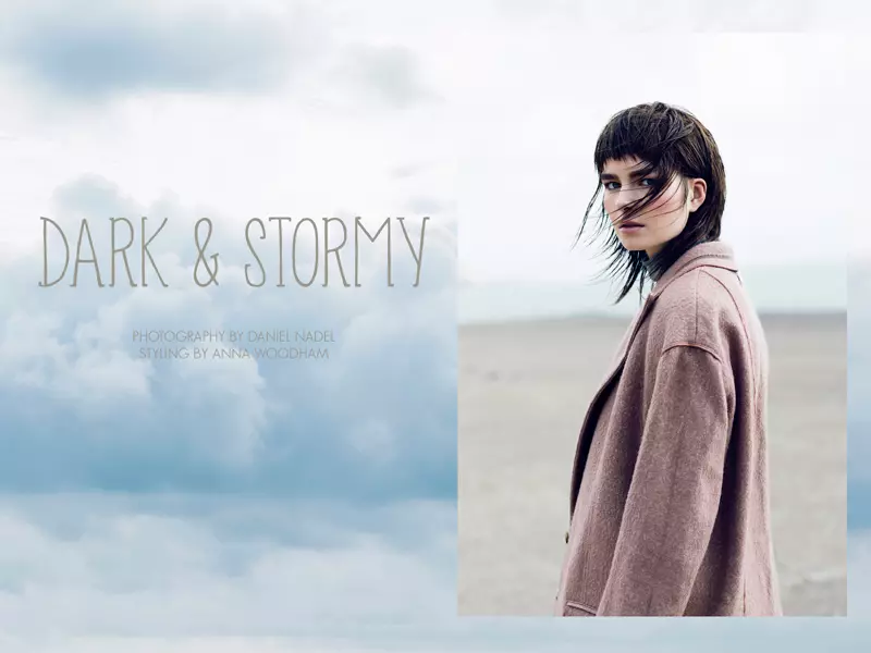 FGR 독점 | "Dark & Stormy"에서 Daniel Nadel의 Gaby Loader