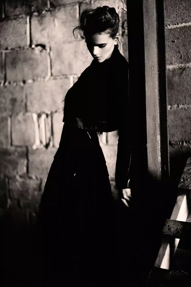 Phoebe Watson af Daniel Nadel for Fashion Gone Rogue