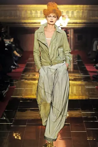 Giovanni Galliano Primavera 2011 | Settimana della moda di Parigi