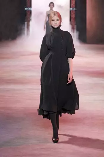 Ulyana Sergeenko podzimní kolekce Haute Couture 2013