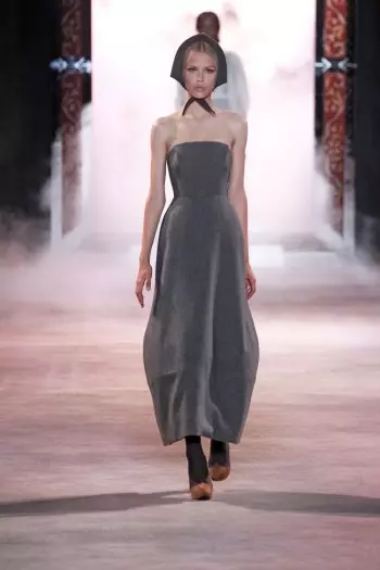 Ulyana Sergeenko Otòn 2013 Koleksyon Haute Couture