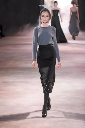 Ulyana Sergeenko Haute Couture-kolleksjon høsten 2013