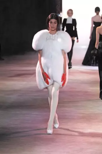 Ulyana Sergeenko Haute Couture kolekcija za jesen 2013