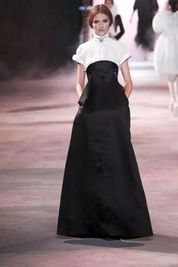 Ulyana Sergeenko Collection Haute Couture Automne 2013