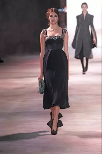 Ulyana Sergeenko Haute Couture kolekcija za jesen 2013