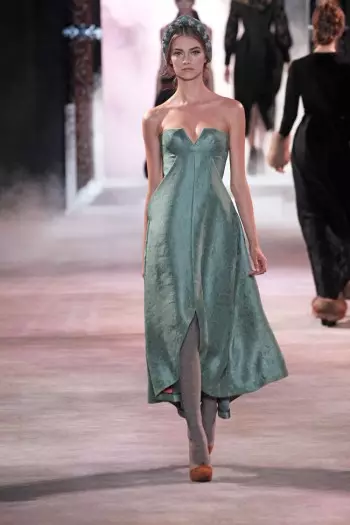 Ulyana Sergeenko Colectia Haute Couture toamna 2013