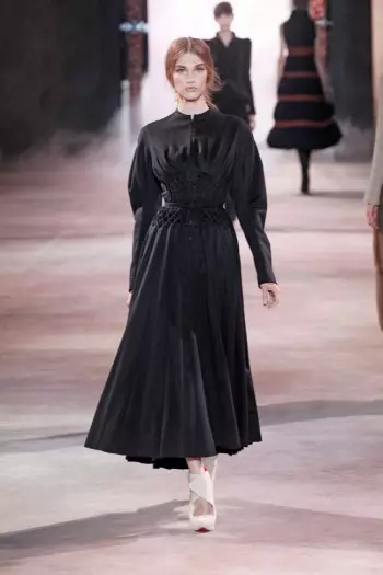 Ulyana Sergeenko Fall 2013 Haute Couture Kolleksje