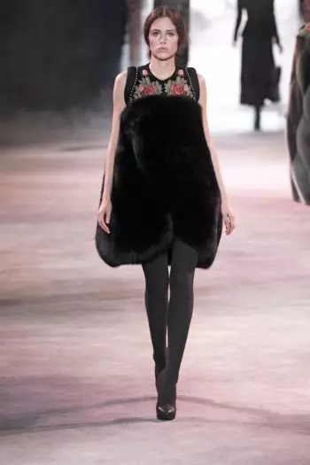 Ulyana Sergeenko Payız 2013 Haute Couture Kolleksiyası