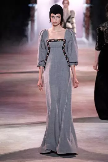 Ulyana Sergeenko podzimní kolekce Haute Couture 2013