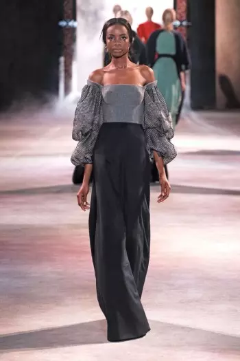 Ulyana Sergeenko Jesienna kolekcja Haute Couture 2013