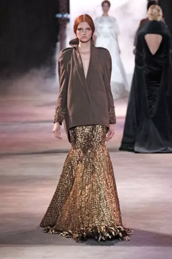 Ulyana Sergeenko Haute Couture kolekcija za jesen 2013