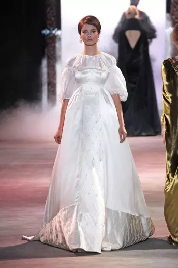 Ulyana Sergeenko Fall 2013 Haute Couture Kolleksje