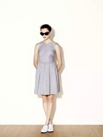 บูติกโดย Jaeger Spring 2011 Collection