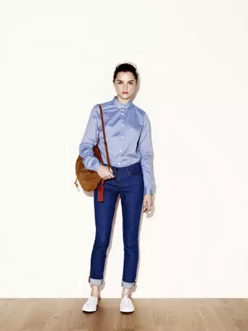 บูติกโดย Jaeger Spring 2011 Collection