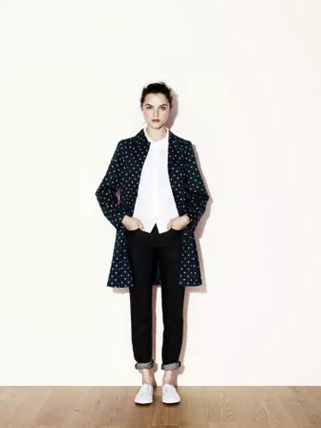 บูติกโดย Jaeger Spring 2011 Collection