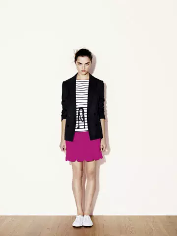 Boutique ni Jaeger Spring 2011 Collection