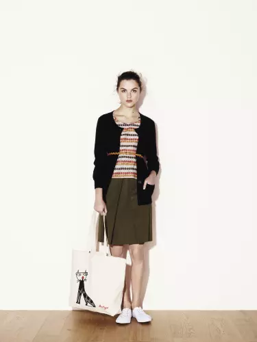 Boutique ni Jaeger Spring 2011 Collection