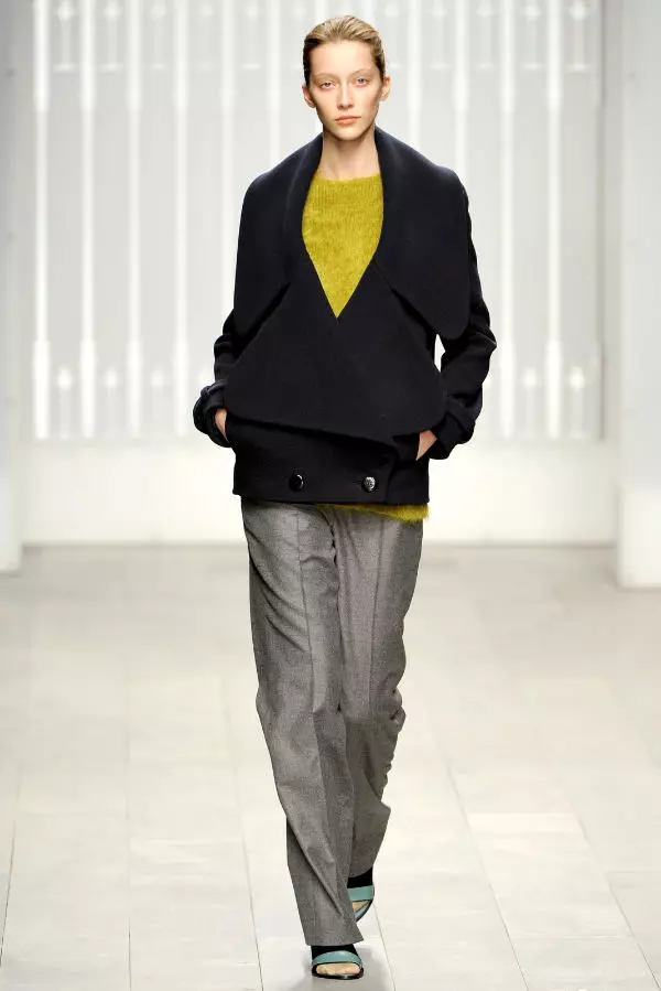 Jaeger Fall 2011 | London Fashion Week