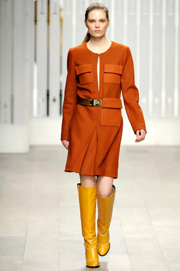 Jaeger Fall 2011 | London Fashion Week