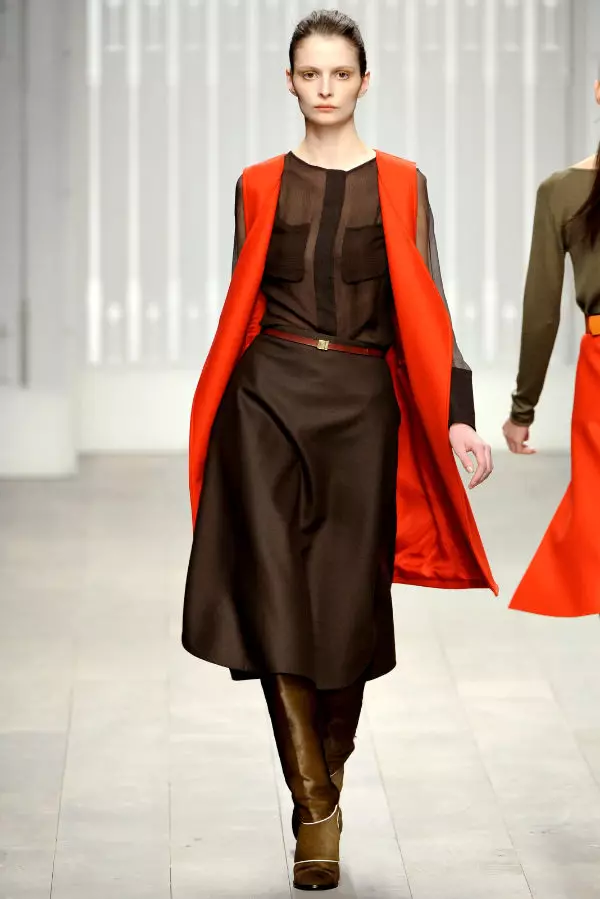 Jaeger Fall 2011 | London Fashion Week