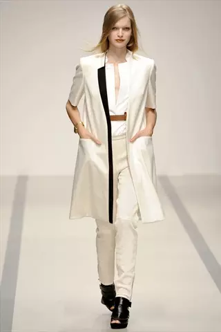 Jaeger Spring 2011 | London Fashion Week