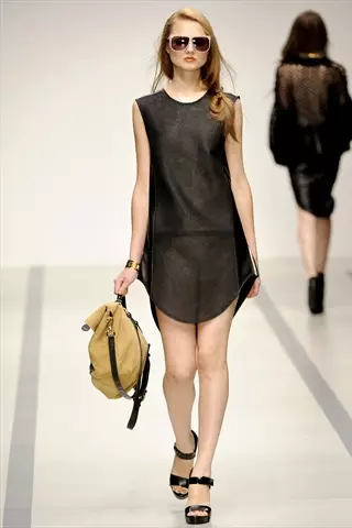 Jaeger Spring 2011 | Week Fashion Londonê