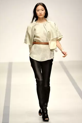 Jaeger Spring 2011 | London Fashion Week