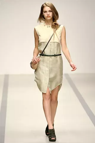 Jaeger Spring 2011 | London Fashion Week