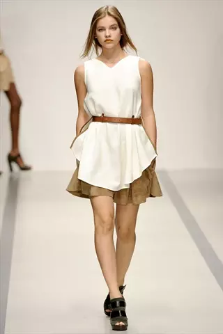 Jaeger Spring 2011 | Minggu Fesyen London