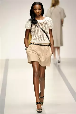 Jaeger Spring 2011 | IVeki yeFashoni yaseLondon