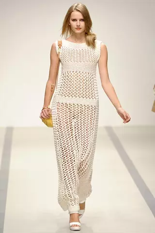 Jaeger Spring 2011 | London Fashion Week