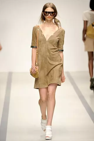 Jaeger Spring 2011 | Minggu Pantun London