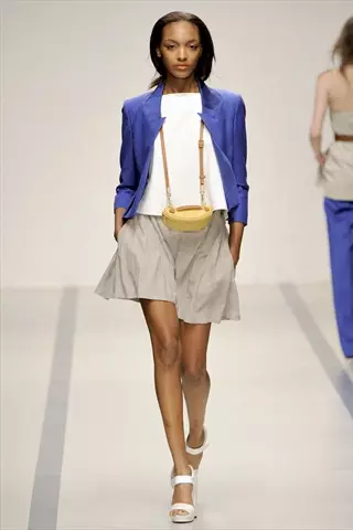 Jaeger Spring 2011 | London Fashion Week