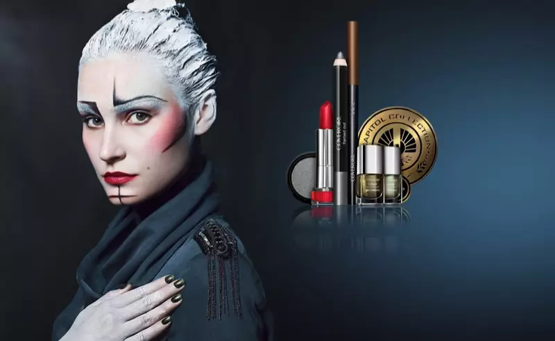 CoverGirl se inspiruje hrou The Hunger Games for