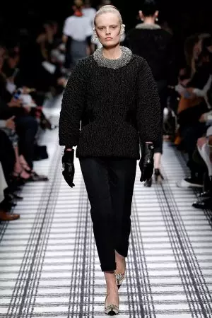 Balenciaga 2015eko udazken/negua