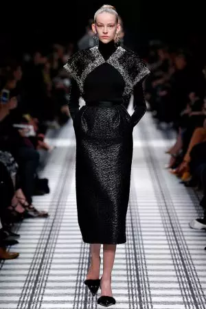 Balenciaga 2015eko udazken/negua