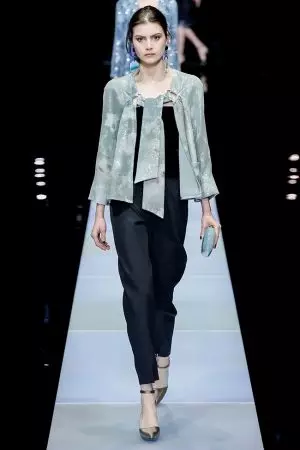 Giorgio Armani האַרבסט / ווינטער 2015