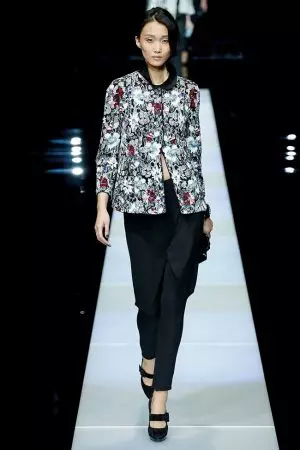 Giorgio Armani Herbst/Winter 2015