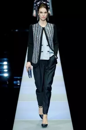 Giorgio Armani Sonbahar/Kış 2015