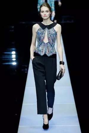 Giorgio Armani Musim Gugur/Musim Sejuk 2015