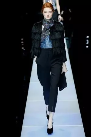 Giorgio Armani Kugwa / Itumba 2015