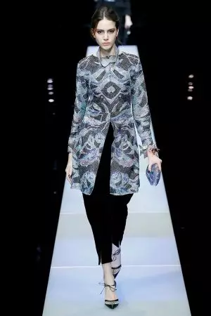 Giorgio Armani hjerst/winter 2015