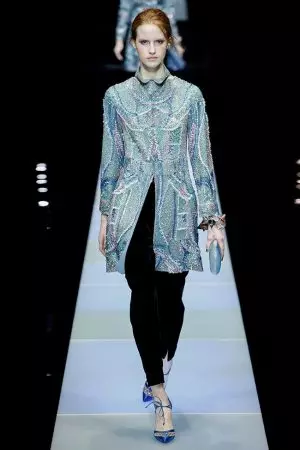 Giorgio Armani Vjeshtë/Dimër 2015