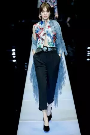 Giorgio Armani Outono/Inverno 2015