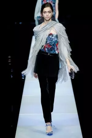 Giorgio Armani hjerst/winter 2015