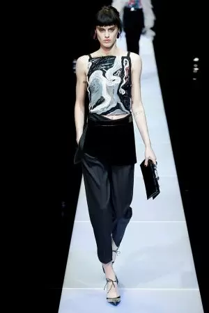 Giorgio Armani jesen/zima 2015