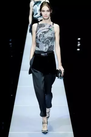 Giorgio Armani Herfs/Winter 2015