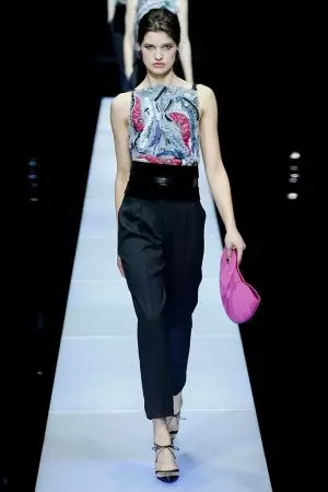 Giorgio Armani Autunno/Inverno 2015